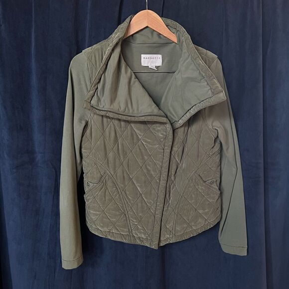 Women's Marrakech Zip Up Jacket Size MSRP $160 - Picture 1 of 7